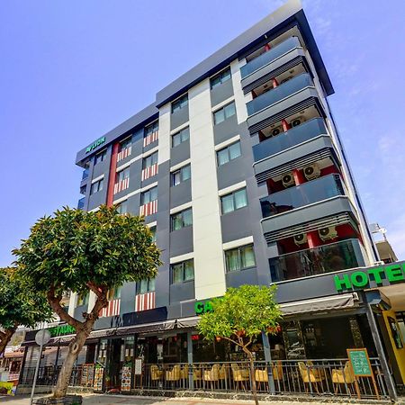 Avlion Boutique Hotel Alanya Exteriér fotografie