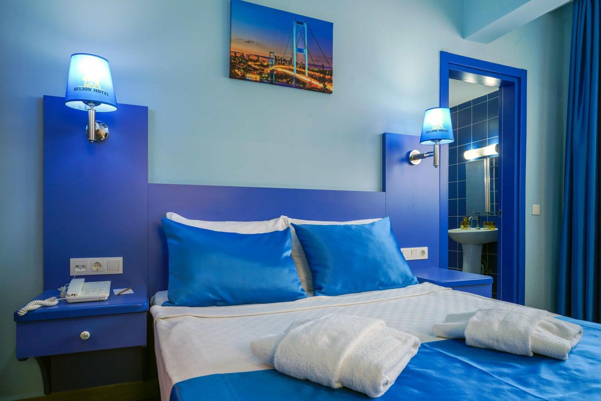 Avlion Boutique Hotel Alanya Exteriér fotografie