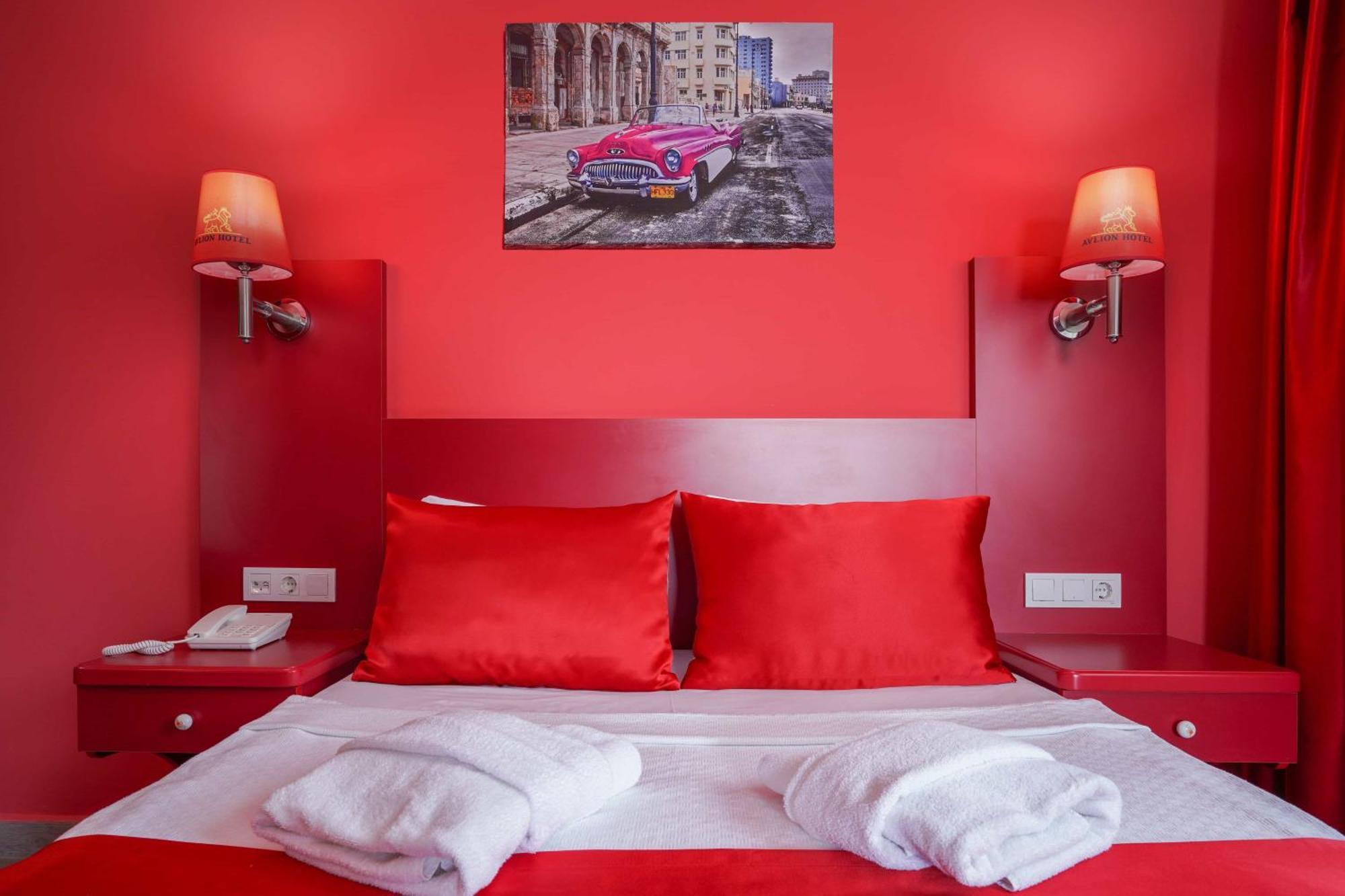 Avlion Boutique Hotel Alanya Exteriér fotografie