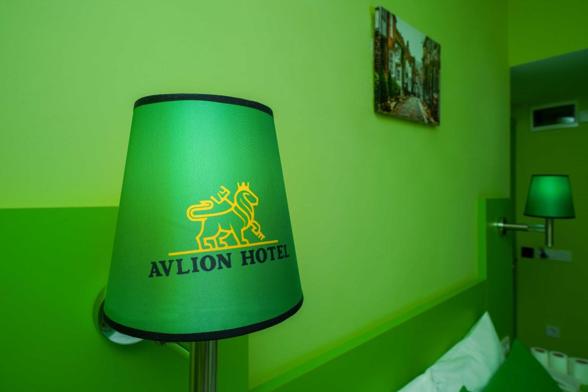 Avlion Boutique Hotel Alanya Exteriér fotografie