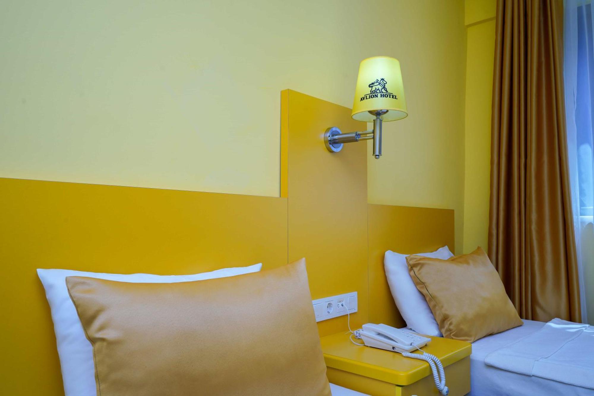 Avlion Boutique Hotel Alanya Exteriér fotografie