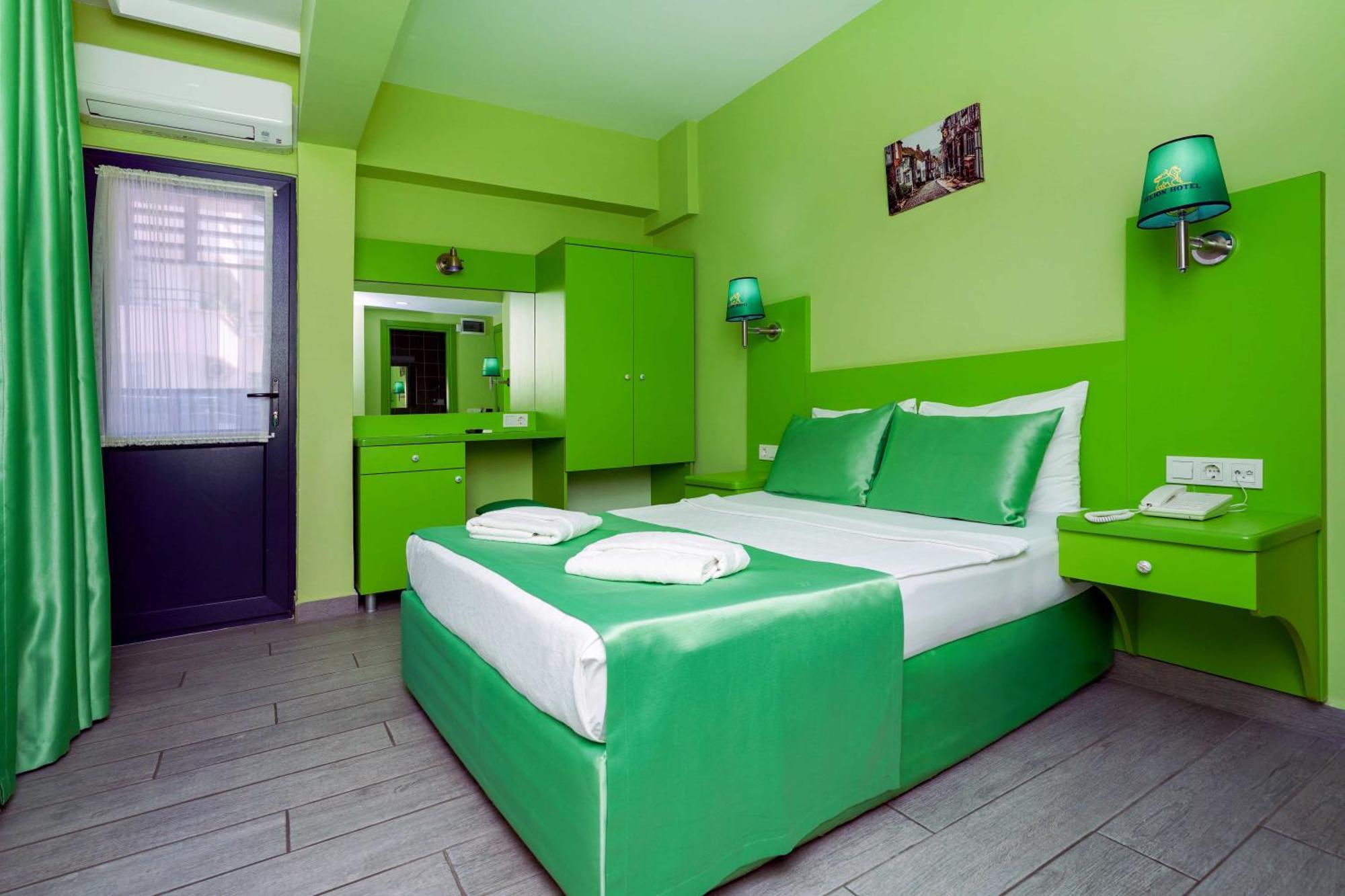 Avlion Boutique Hotel Alanya Exteriér fotografie
