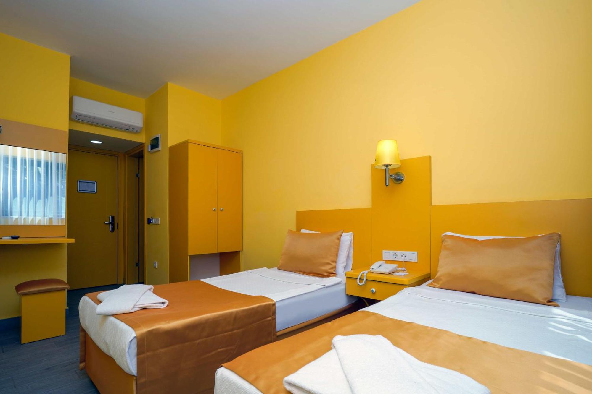 Avlion Boutique Hotel Alanya Exteriér fotografie