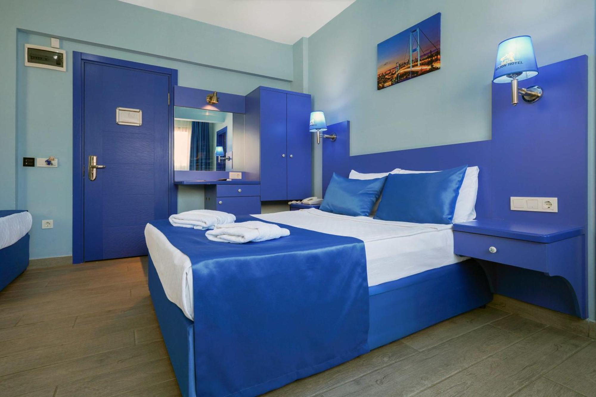 Avlion Boutique Hotel Alanya Exteriér fotografie