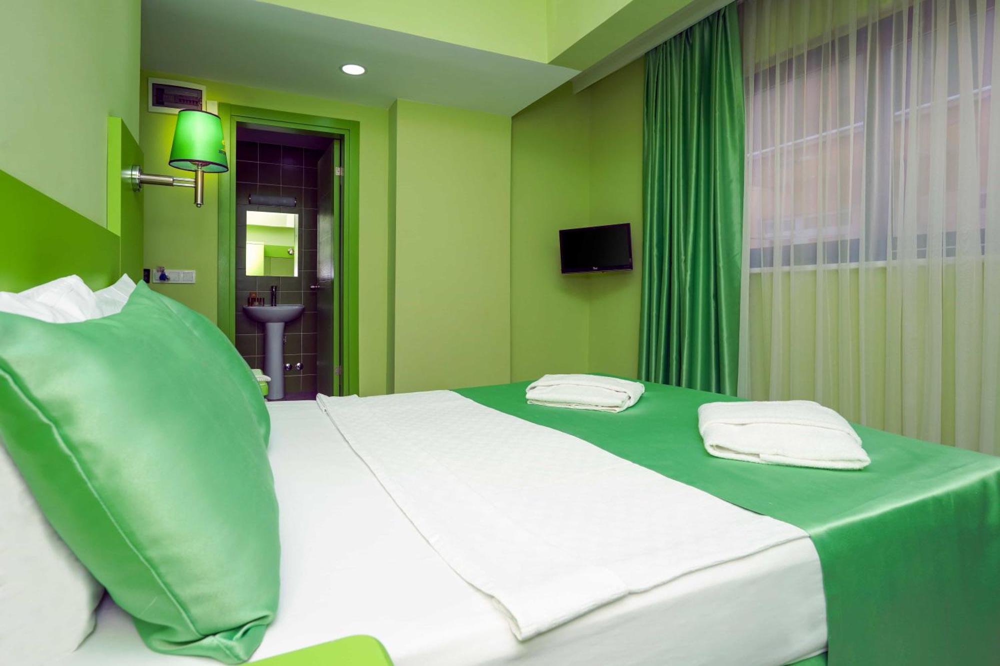 Avlion Boutique Hotel Alanya Exteriér fotografie