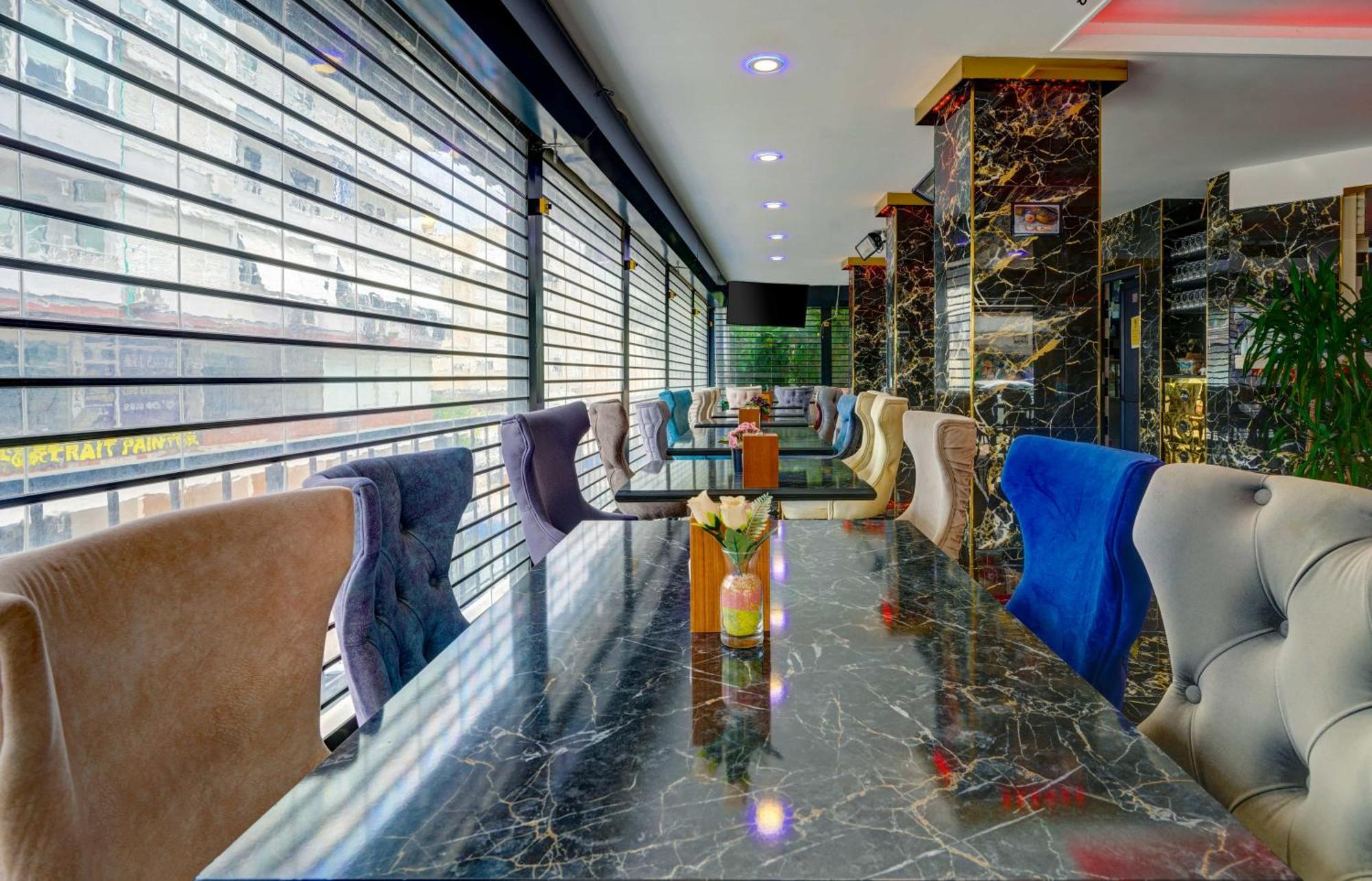 Avlion Boutique Hotel Alanya Exteriér fotografie
