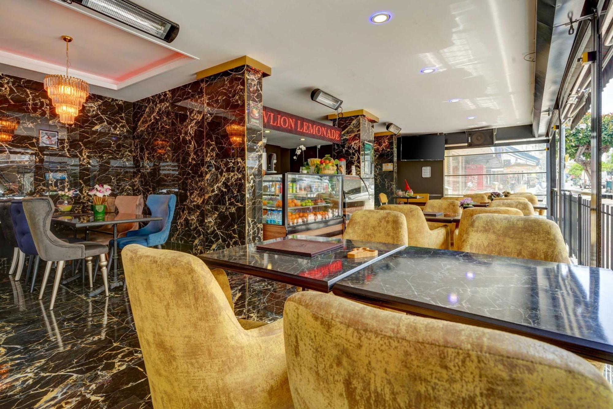 Avlion Boutique Hotel Alanya Exteriér fotografie