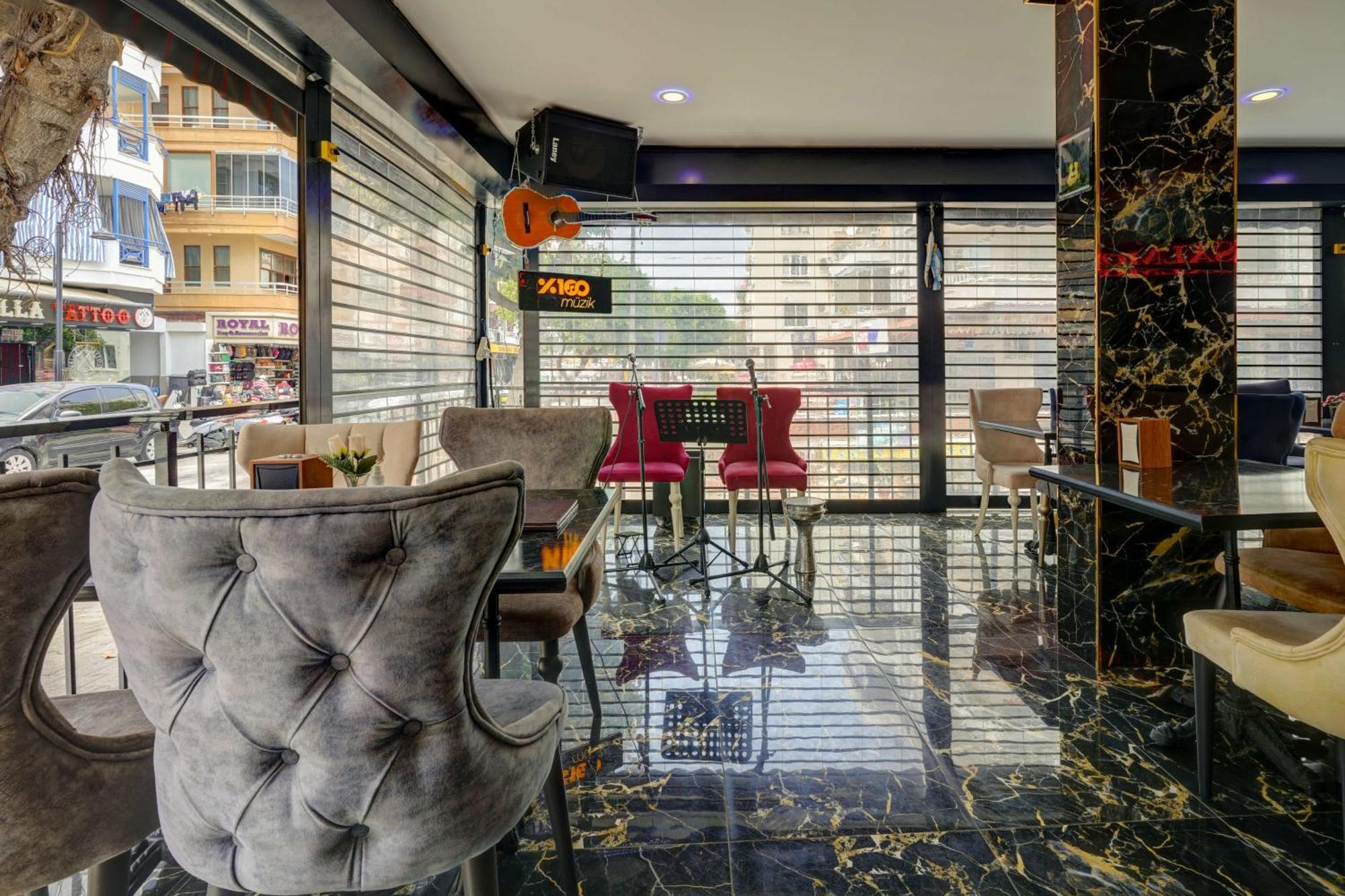 Avlion Boutique Hotel Alanya Exteriér fotografie