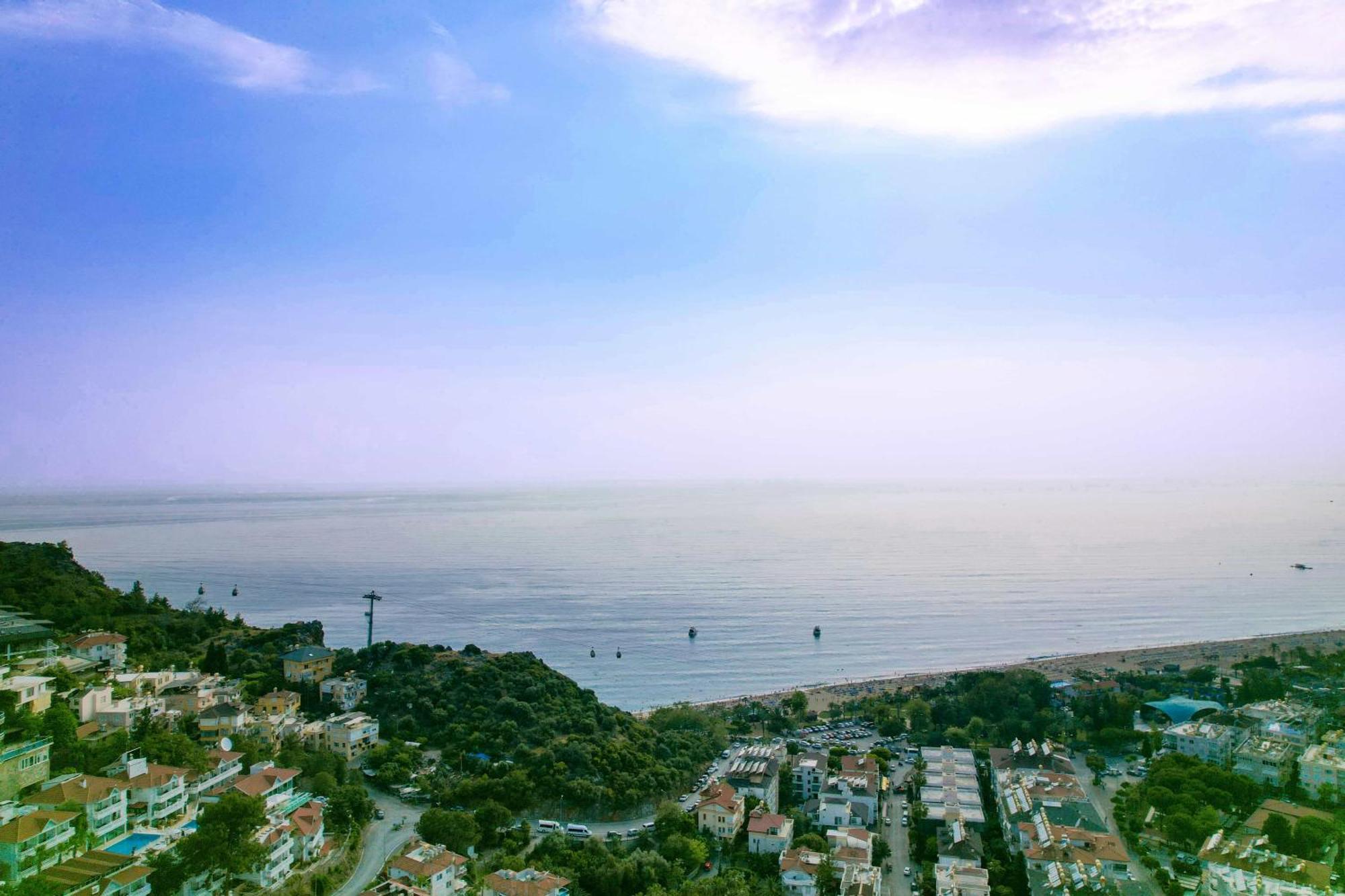 Avlion Boutique Hotel Alanya Exteriér fotografie