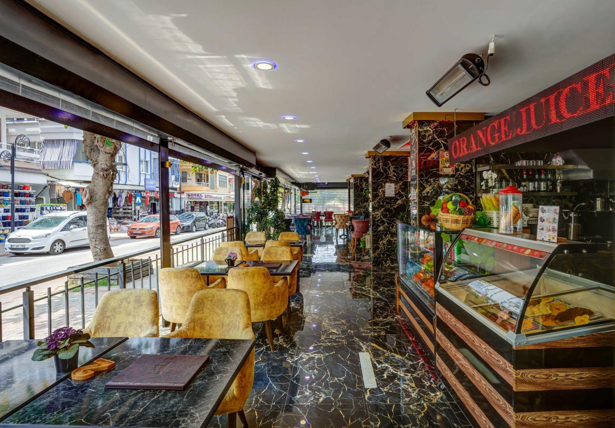 Avlion Boutique Hotel Alanya Exteriér fotografie