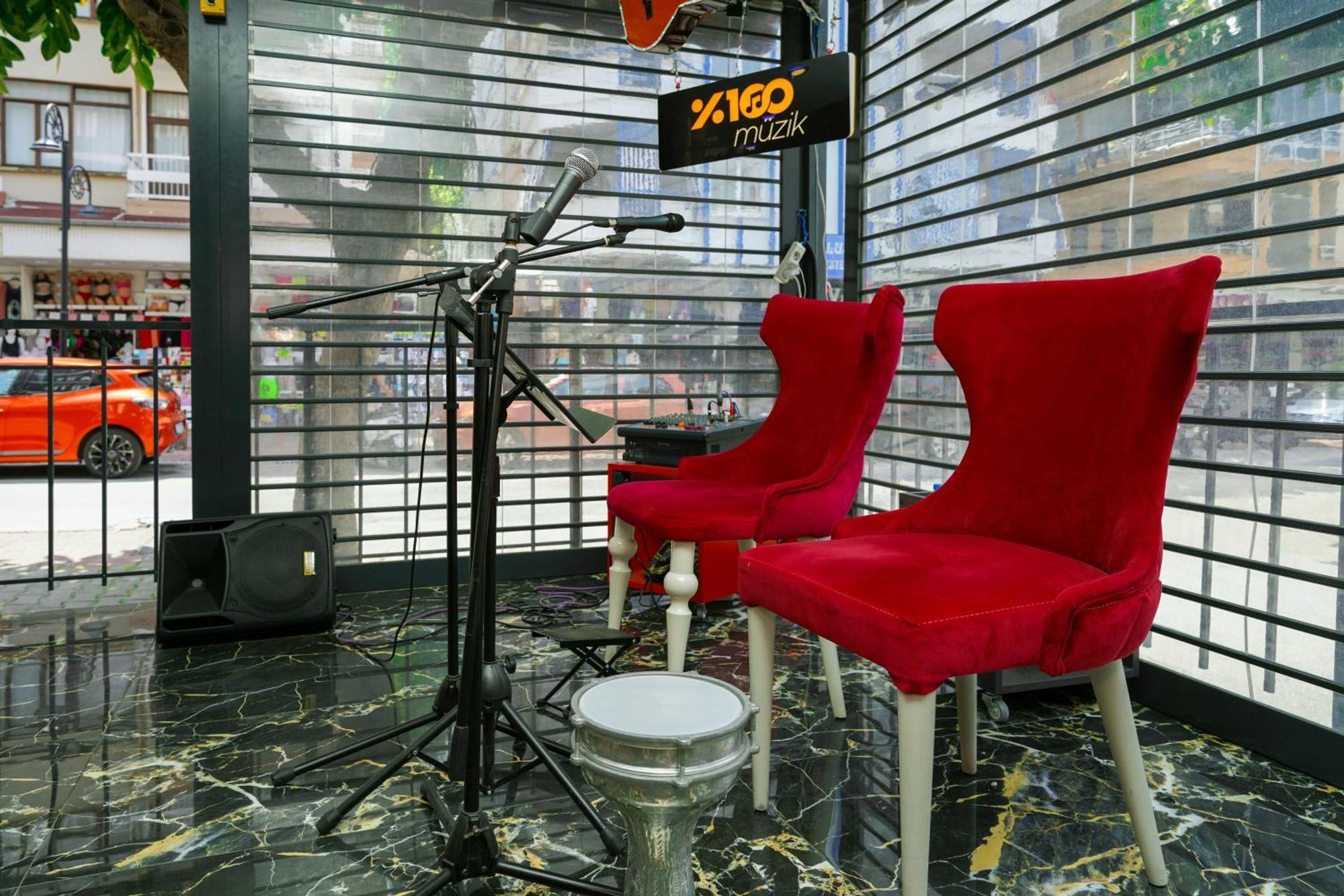 Avlion Boutique Hotel Alanya Exteriér fotografie