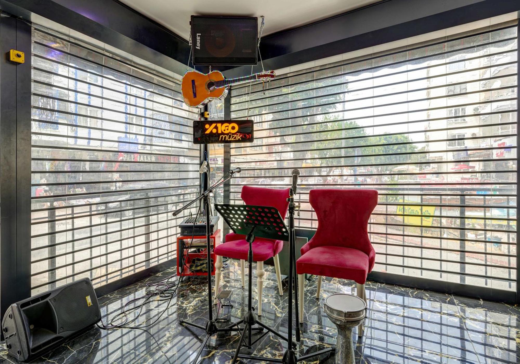 Avlion Boutique Hotel Alanya Exteriér fotografie