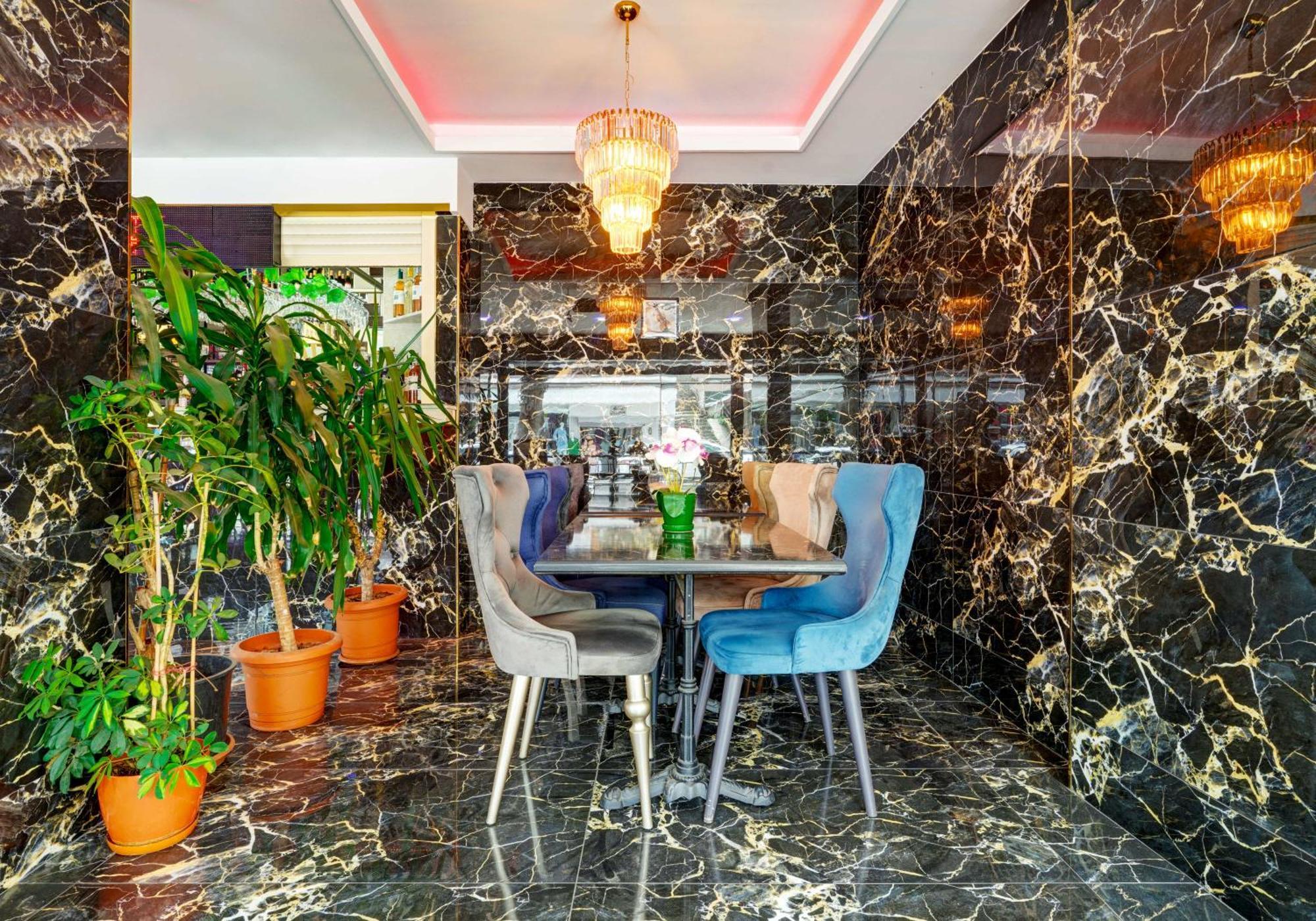Avlion Boutique Hotel Alanya Exteriér fotografie